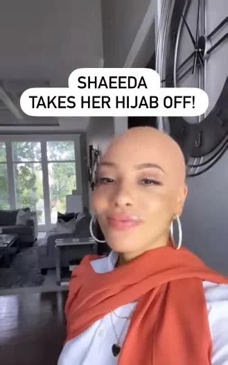Shaeeda sween no hijab - May 25, 2022 · Shaeeda tapped Bilal on the back of his head while he was driving. Bilal had a furious response to the action and almost kicked Shaeeda out of the car. He then gave her the cold shoulder and canceled their planned date as he tried to portray Shaeeda as violent and out of control. Many viewers were stunned by the anger in Bilal’s reaction.